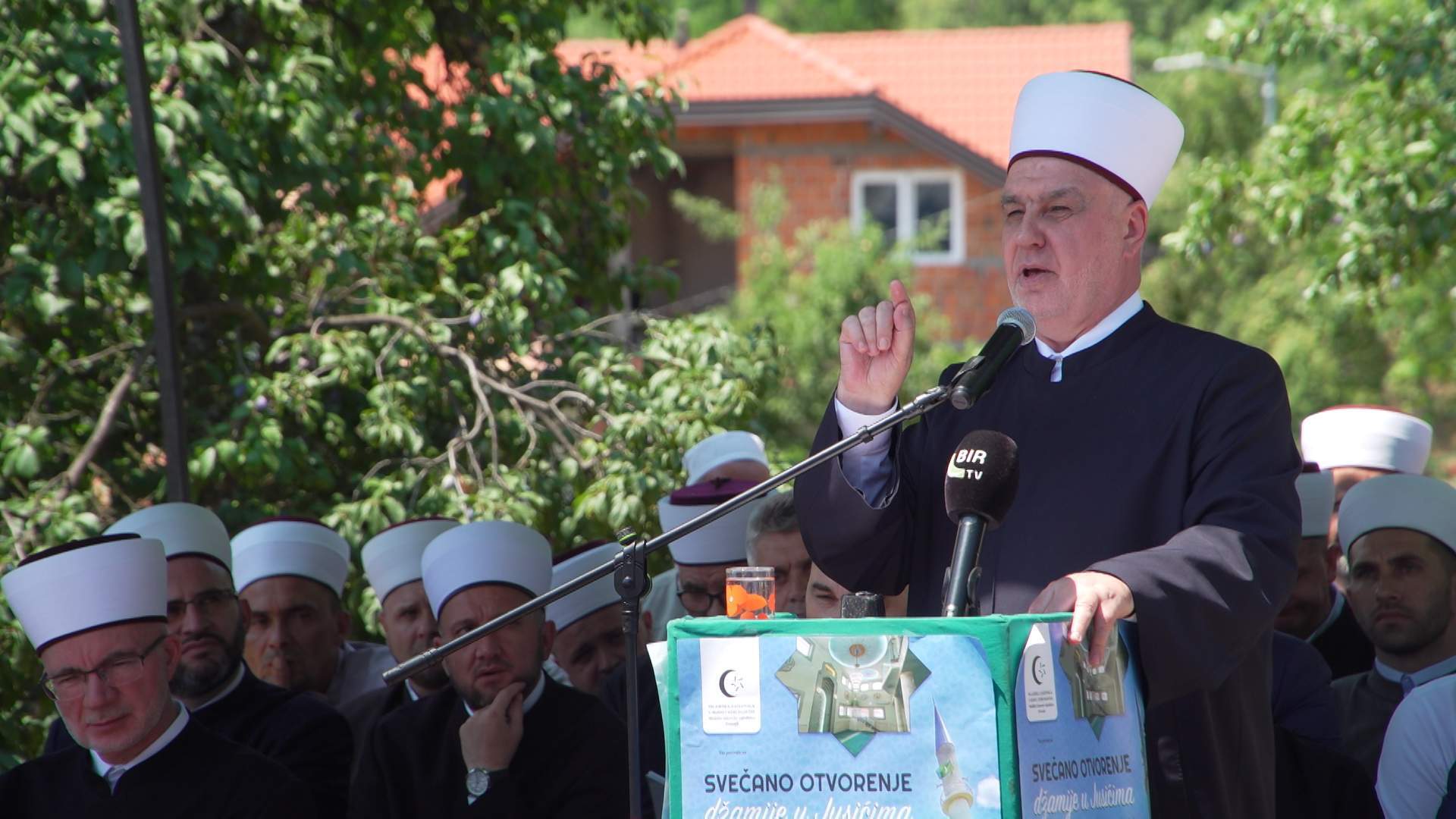 Reis Kavazović: Nema manjeg naroda čiji je obraz čist kao kod Bošnjaka